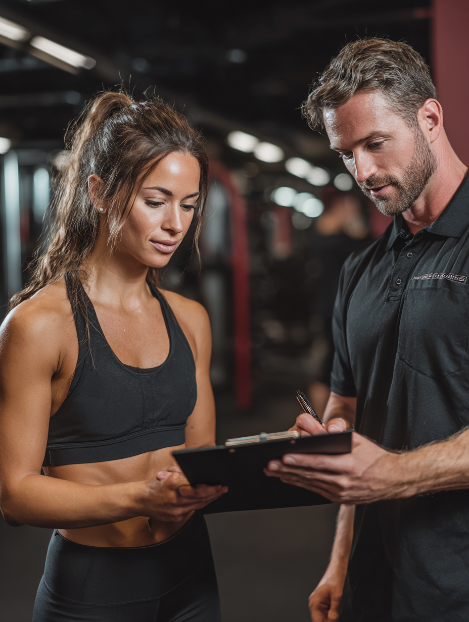 Фитнес екип